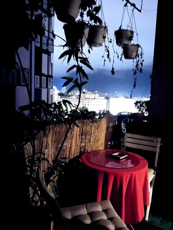 Guest house Stanza Con Vista P. Principe Hotel Genoa